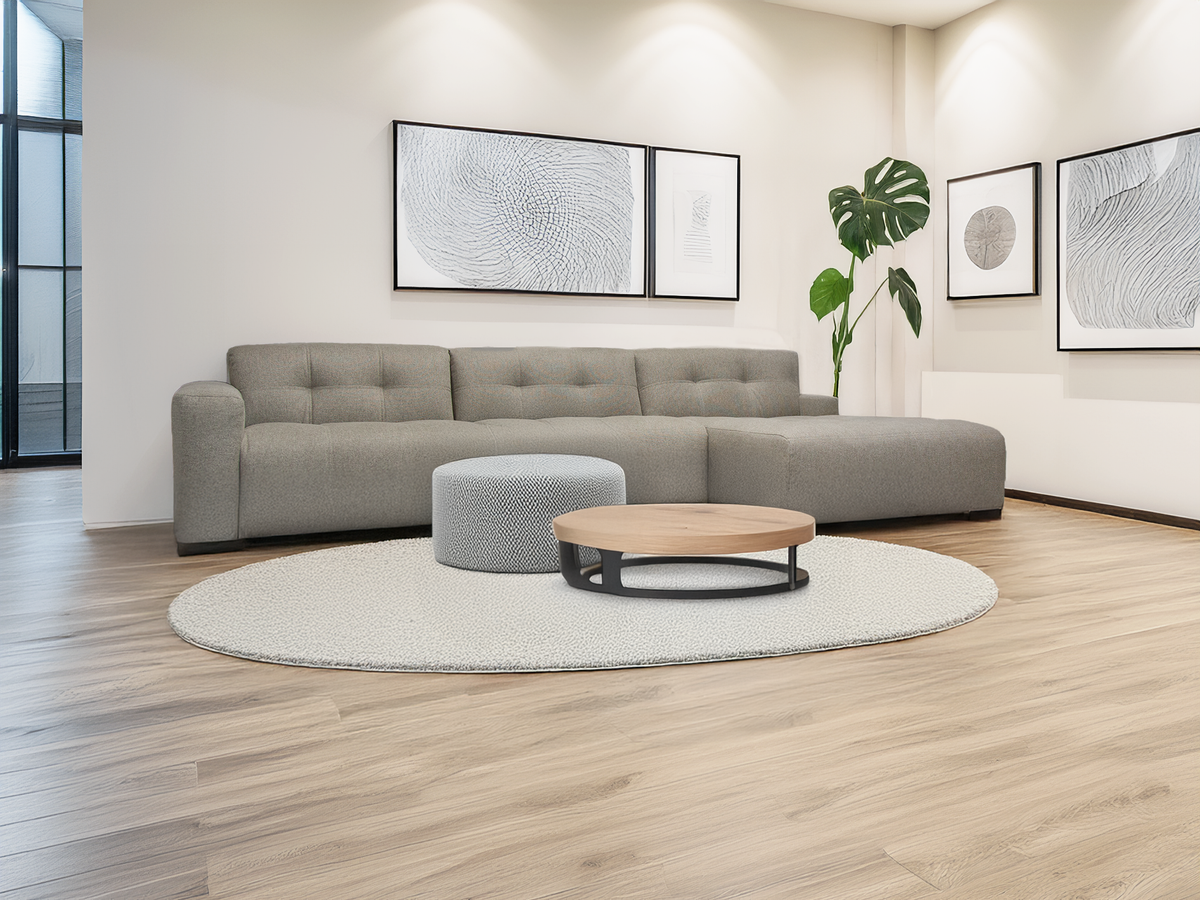 Interieur met Studio Cosy bank